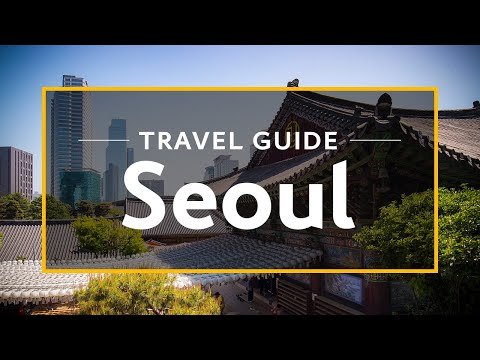 Seoul Vacation Travel Guide | Expedia