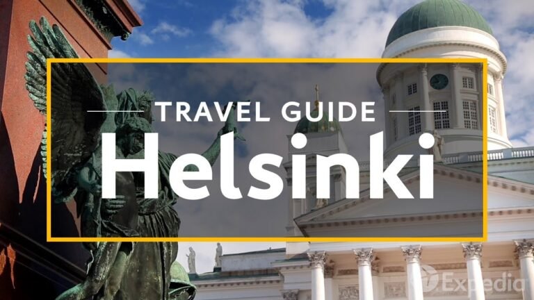 Helsinki Vacation Travel Guide | Expedia