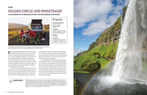 National Geographic Reise Bildband – In 225 Reisen mit Wohnmobil und Campervan durch Europa: Legendäre Roadtrips und Traumziele für Camper. - Image 11